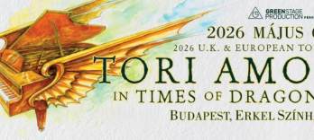 Tori Amos, In Times of Dragons