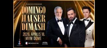 Domingo, Hauser, Dimash
