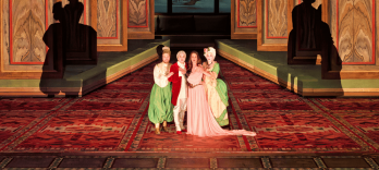 Mozart, Die Entführung aus dem Serail