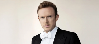 Daniel Harding and the Orchestra of the Accademia Nazionale di Santa Cecilia, Rome