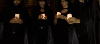 カプチン会修道院地下墓地、クリスマス・バロック・コンサート