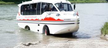 Amphibious City Splash Tour, Dinner and Best of Mozart Concert