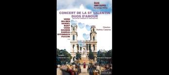 Concerto di San Valentino, Duetti d´amore