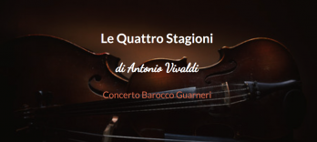 Le Quattro Stagioni di Vivaldi 