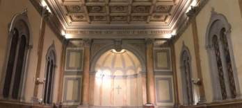 Opera Concert at Waldesian Church and Dinner at Enoteca Corsi