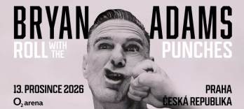 Bryan Adams, Roll With The Punches
