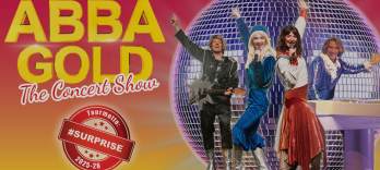 ABBA ゴールド
