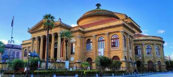 Orchestra del Teatro Massimo