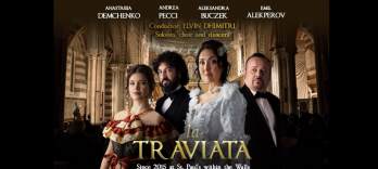 La Traviata cu Balet
