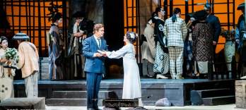Madama Butterfly