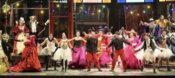 Offenbach, Das Pariser Leben