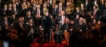 Wiener Advent, Concertul de Advent al Orchestrei Simfonice din Viena