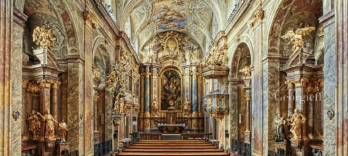 Mozart, Beethoven, Haydn and Schubert in St. Anna
