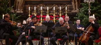 Conciertos de Navidad en la Catedral de San Esteban
