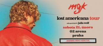MGK, Lost Americana Tour