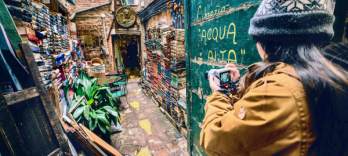 Walking City Tour of Venice
