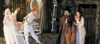 La Cenerentola