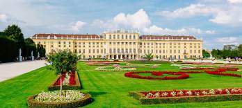 Schönbrunn Palace Guided Tour