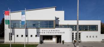 Csillaghegyi Árpád Thermal Baths