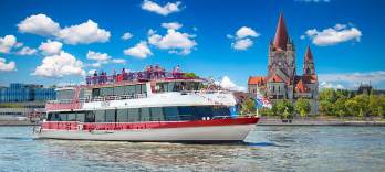 Boat Trip, Danube Panorama Tour