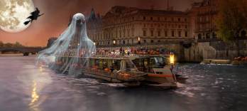 Cruceros de Halloween
