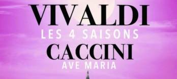 Vivaldi's 4 Seasons, Ave Maria, Famous Concertos