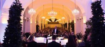 Concerte la Palatul Schönbrunn