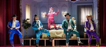 Ariadne auf Naxos