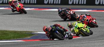 Grand Prix MotoGP d’Autriche 2026