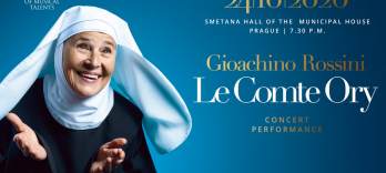 Rossini, Le Comte Ory, Concert Performance
