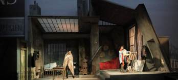 La bohème