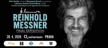 Reinhold Messner, The Final Expedition