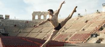 Roberto Bolle et ses amis
