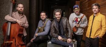 Sondorgo and Balanescu Quartet