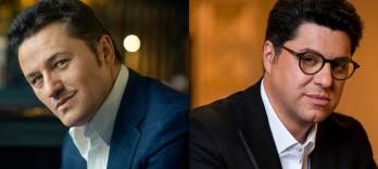 Recital Piotr Beczala e Luca Salsi