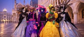 Carnevalentino, San Valentino