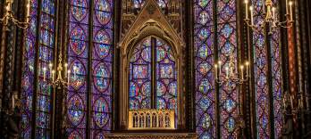 Arie sacre, dall’opera alla Sainte-Chapelle