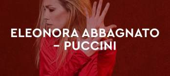 Eleonora Abbagnato In Puccini