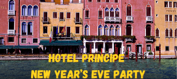 Revelion 2025 la Hotel Principe