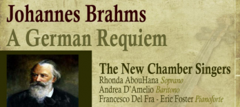 Johannes Brahms, un Réquiem Alemán