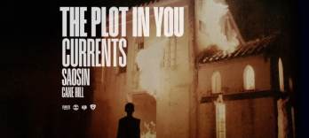 The Plot in You、ヨーロッパ2025