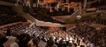 Choralspace Cor și Orchestră