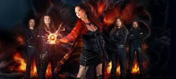 Edenbridge, Turneu Set The Dark On Fire 2026