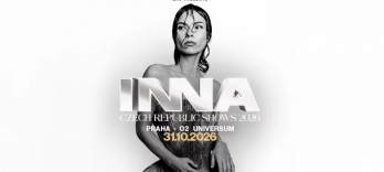 INNA Live, Prag