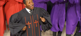 Gospel New Year's Eve