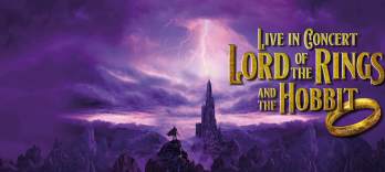 El Señor de los Anillos y El Hobbit, en Concierto