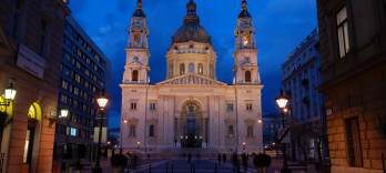 Orgelkonzert in der St. Stephansbasilika