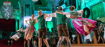 Steirerball 2026 Balul Landului Steiermark