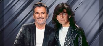 Thomas Anders chante Modern Talking Tour