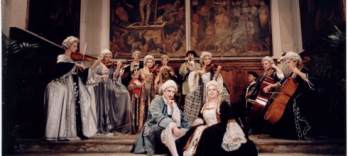 The Three Tenors, Baroque and Opera in Venice